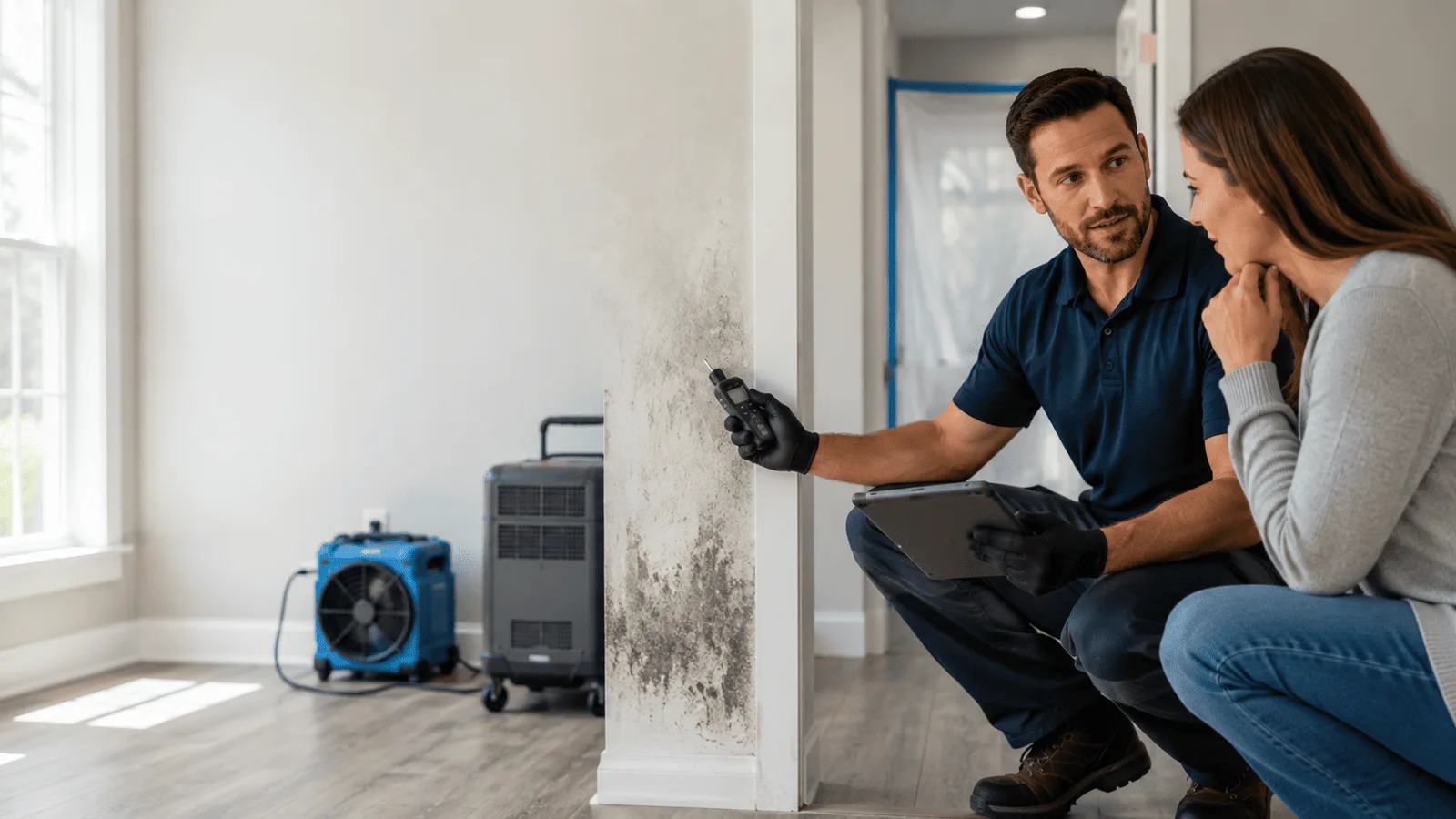 Mold Inspection Pocahontas, VA FAQs